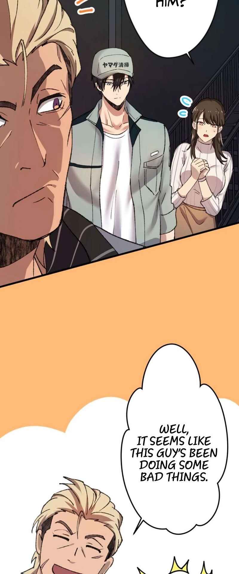 Page 57 Chapter 27 Yakuza Cleaner