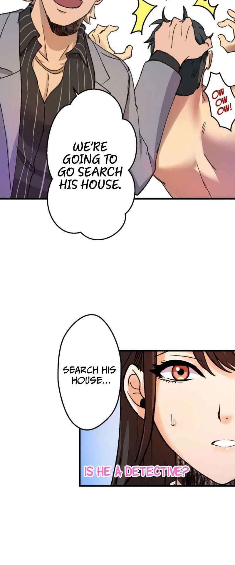 Page 58 Chapter 27 Yakuza Cleaner
