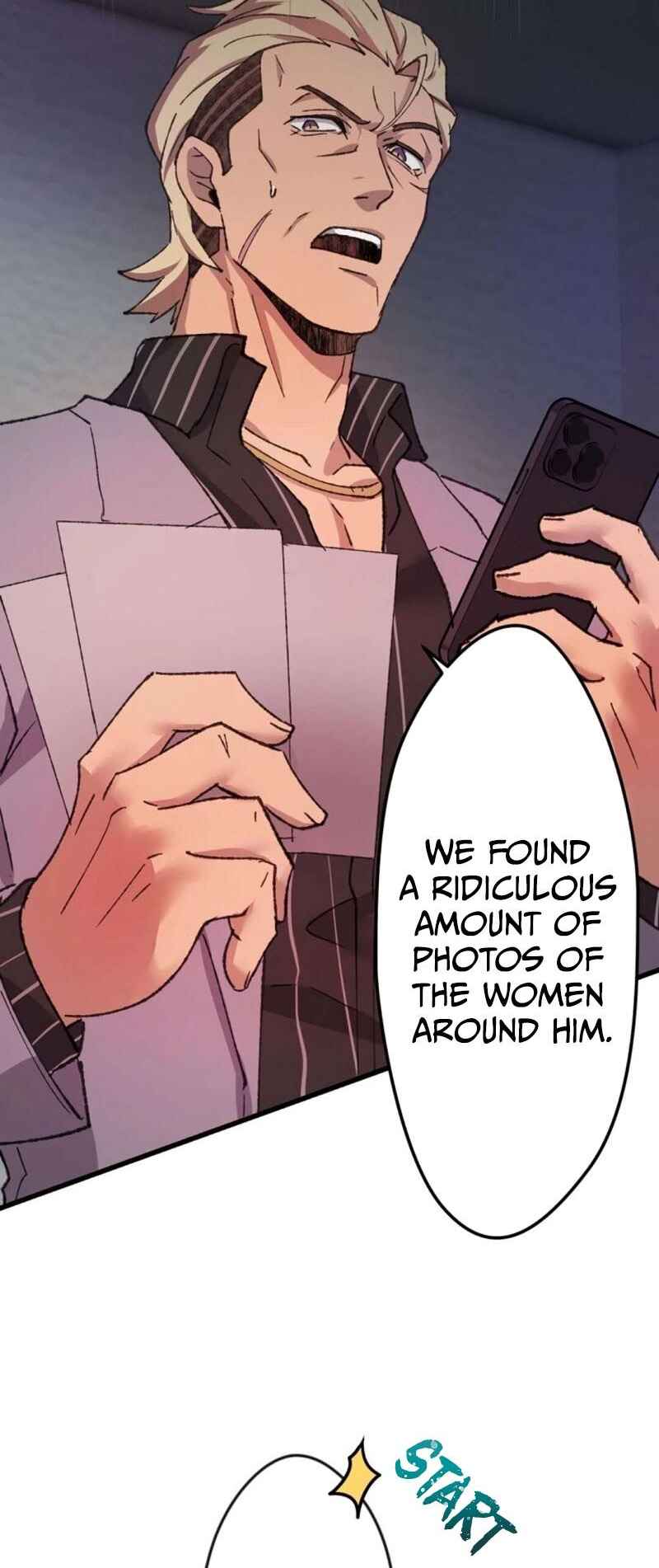 Page 73 Chapter 27 Yakuza Cleaner