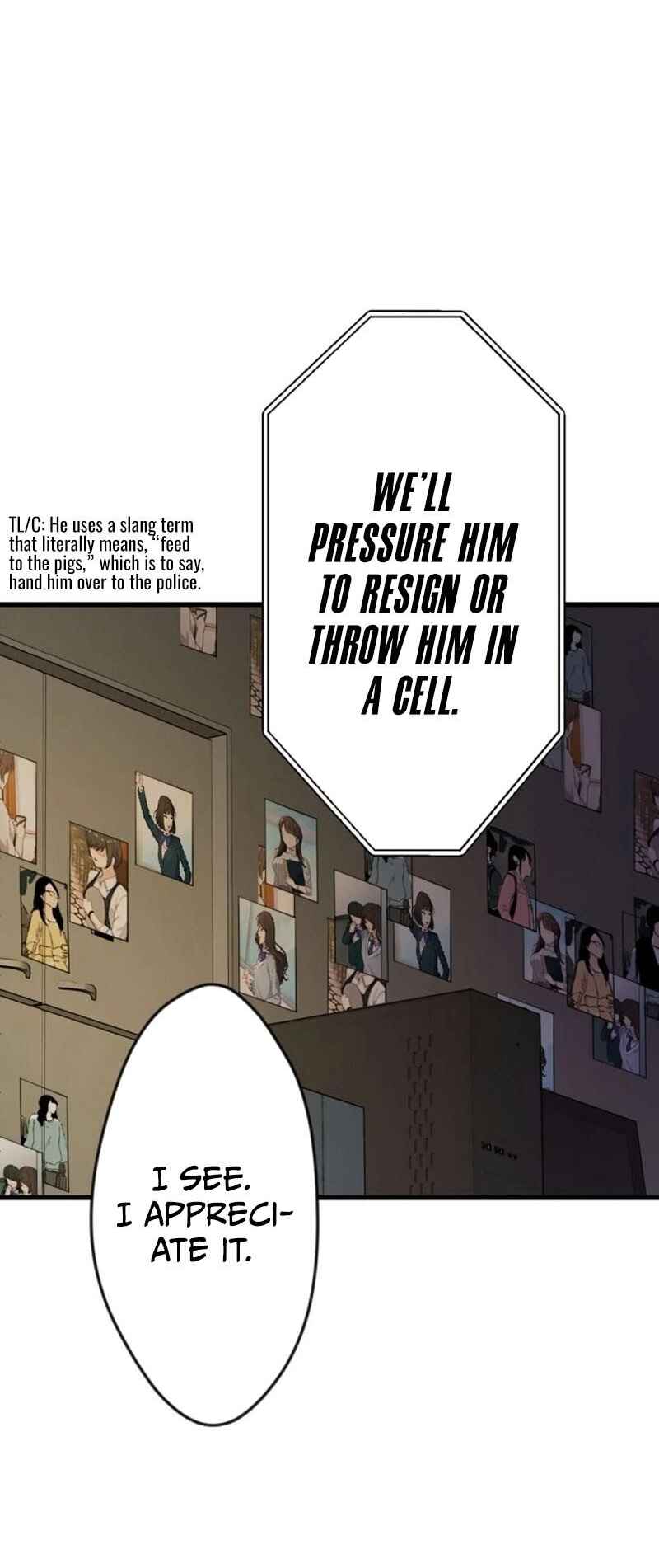 Page 79 Chapter 27 Yakuza Cleaner