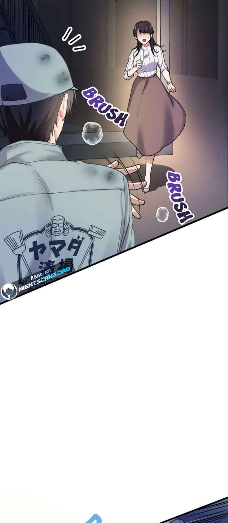 Page 8 Chapter 27 Yakuza Cleaner