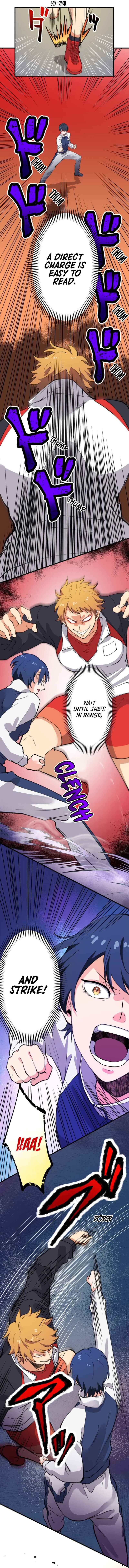 Page 14 Chapter 15 Yakuza Cleaner