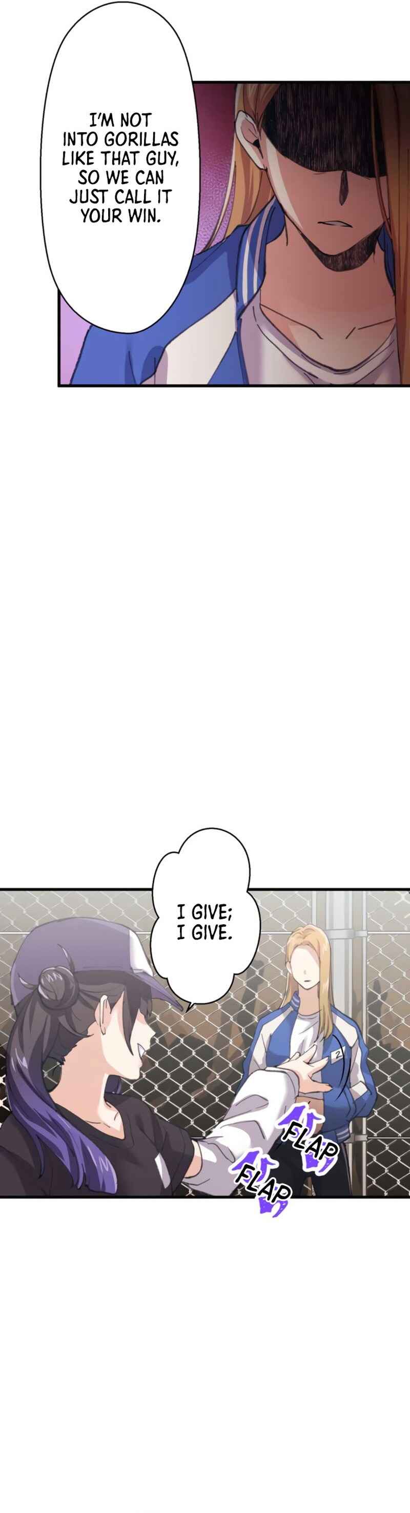 Page 30 Chapter 15 Yakuza Cleaner