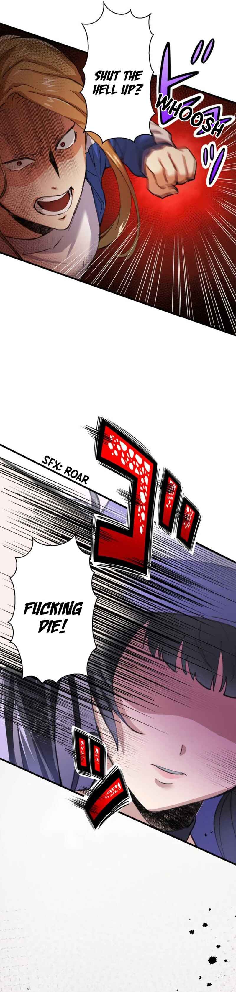 Page 34 Chapter 15 Yakuza Cleaner
