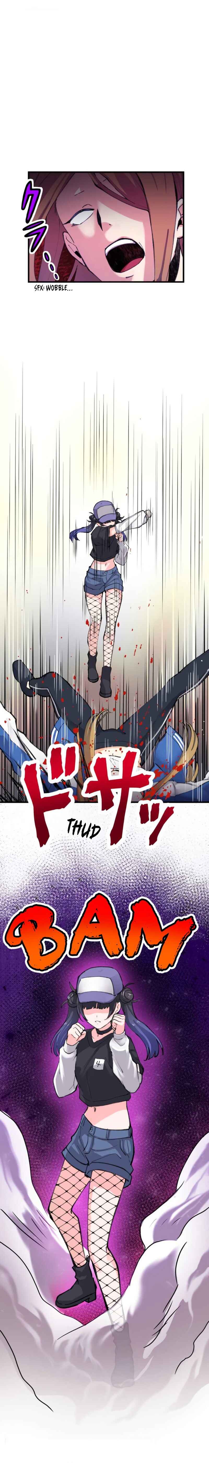 Page 36 Chapter 15 Yakuza Cleaner
