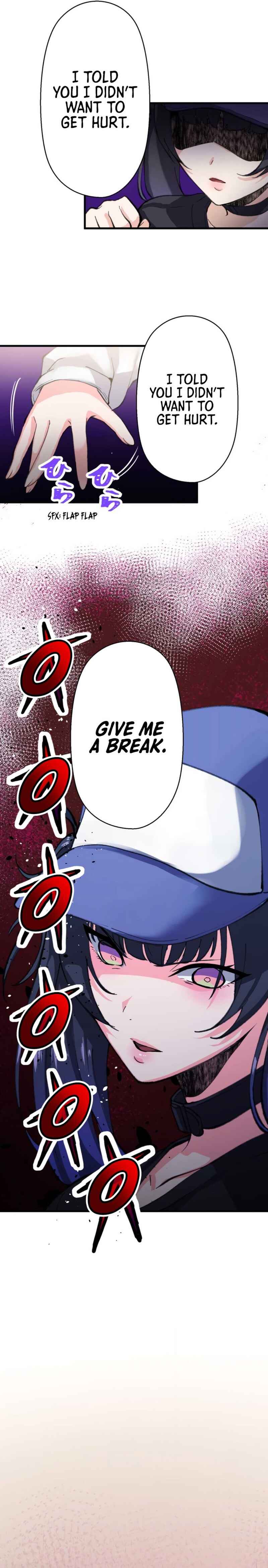 Page 37 Chapter 15 Yakuza Cleaner