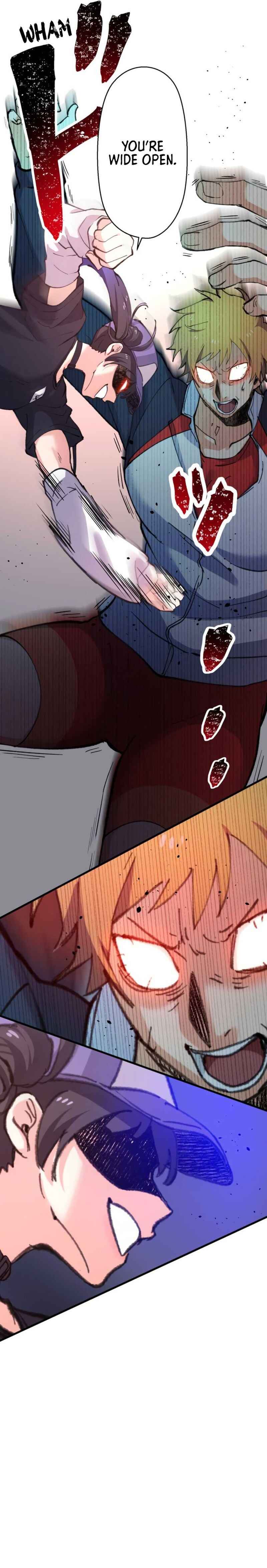 Page 44 Chapter 15 Yakuza Cleaner