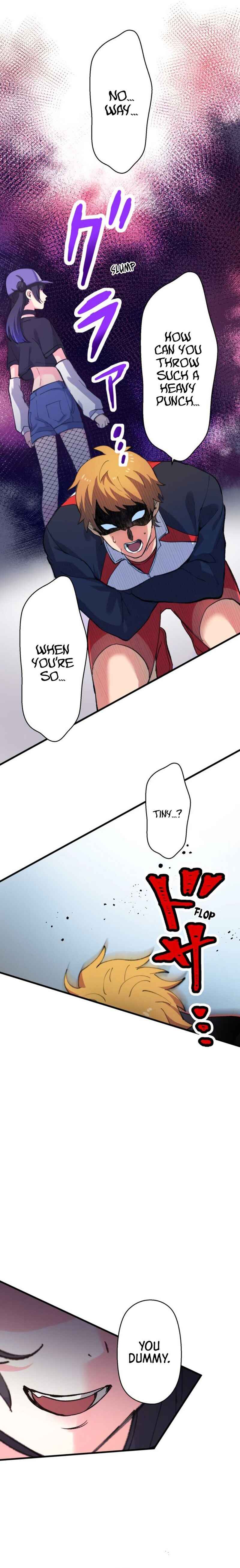 Page 45 Chapter 15 Yakuza Cleaner