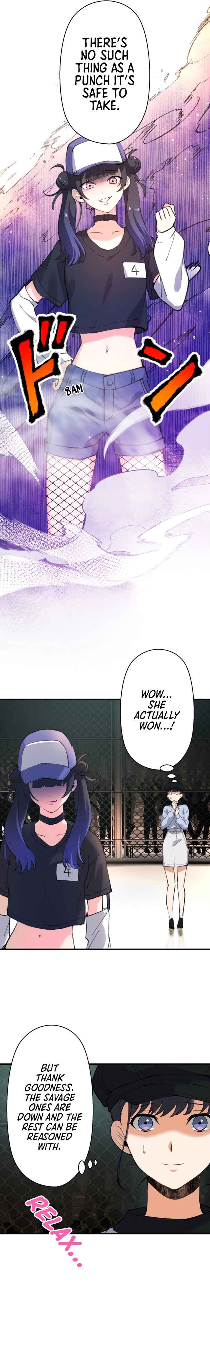 Page 46 Chapter 15 Yakuza Cleaner