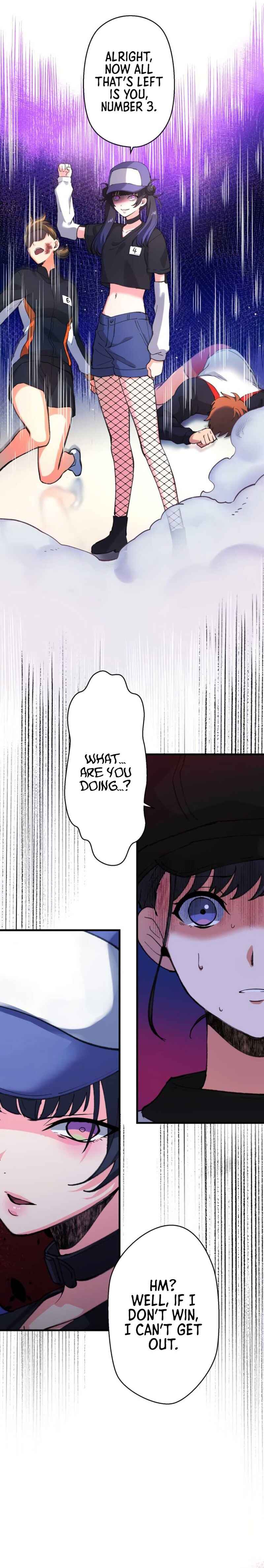 Page 48 Chapter 15 Yakuza Cleaner
