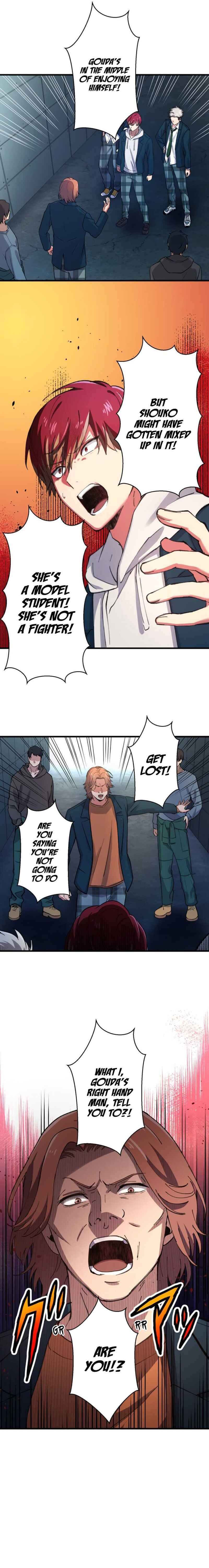 Page 51 Chapter 15 Yakuza Cleaner