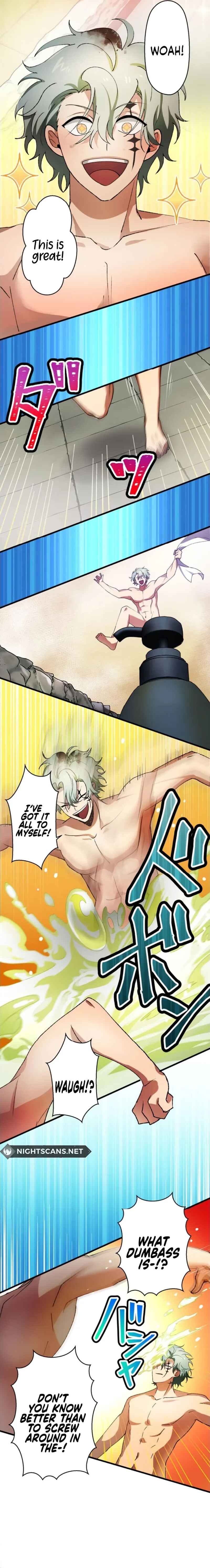 Page 11 Chapter 64 Yakuza Cleaner