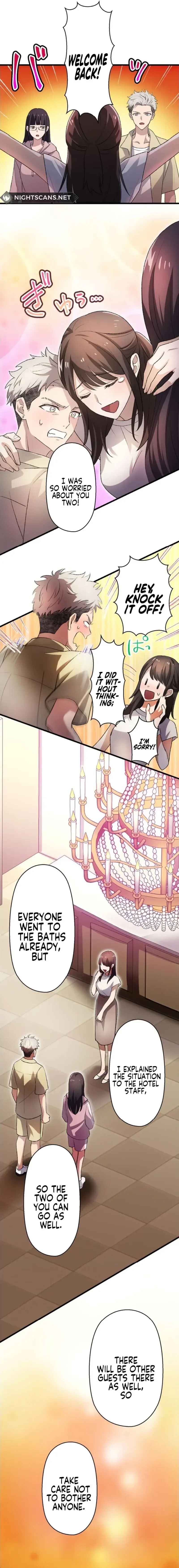 Page 6 Chapter 64 Yakuza Cleaner