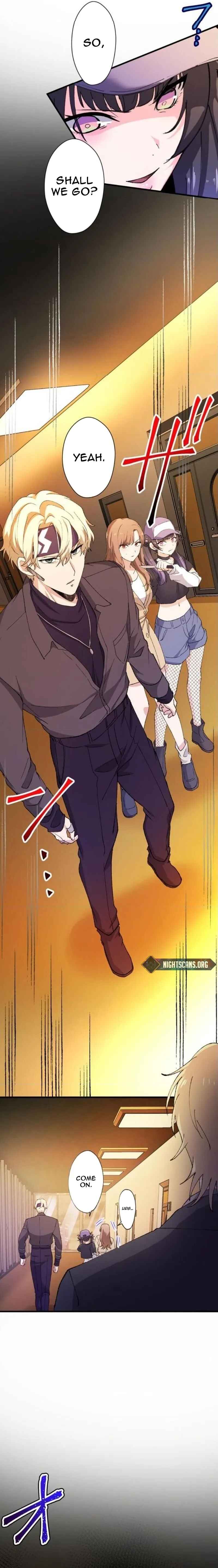 Page 10 Chapter 36 Yakuza Cleaner