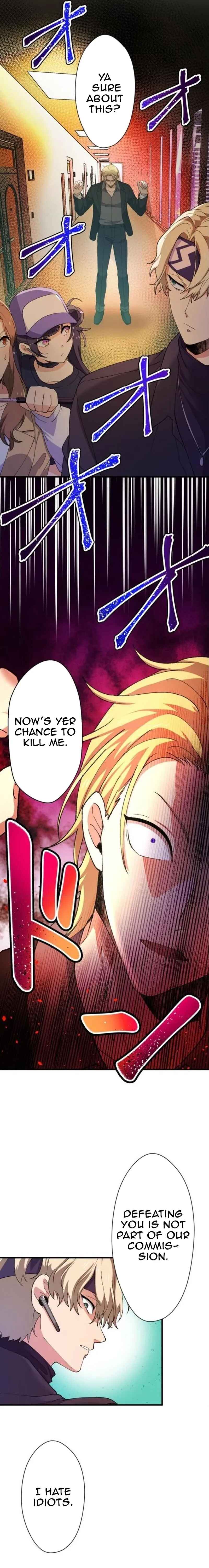 Page 11 Chapter 36 Yakuza Cleaner