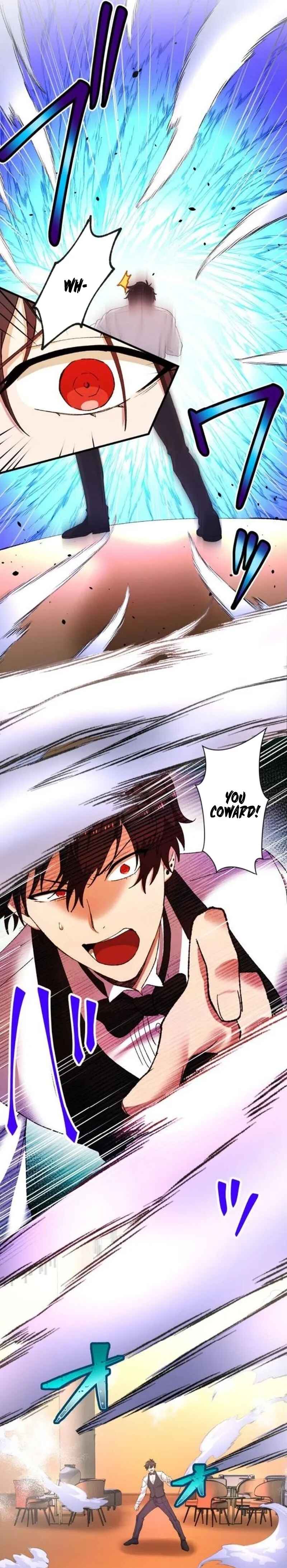 Page 21 Chapter 36 Yakuza Cleaner