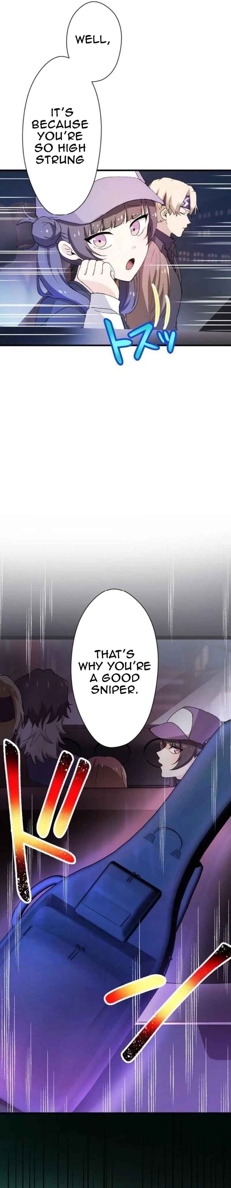 Page 30 Chapter 36 Yakuza Cleaner