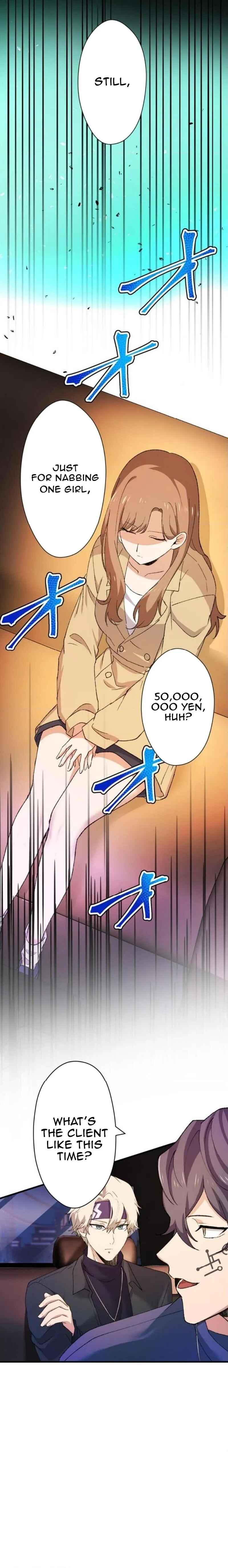 Page 31 Chapter 36 Yakuza Cleaner