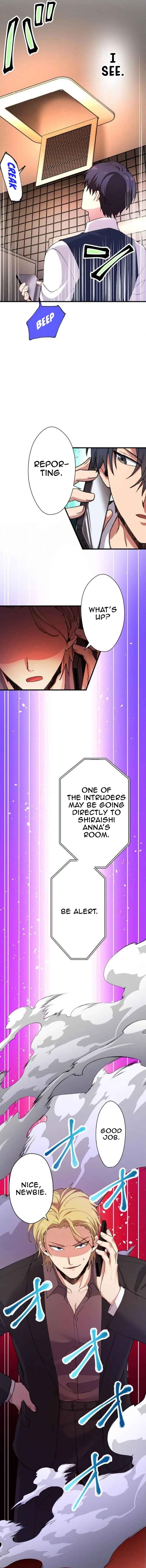 Page 6 Chapter 36 Yakuza Cleaner