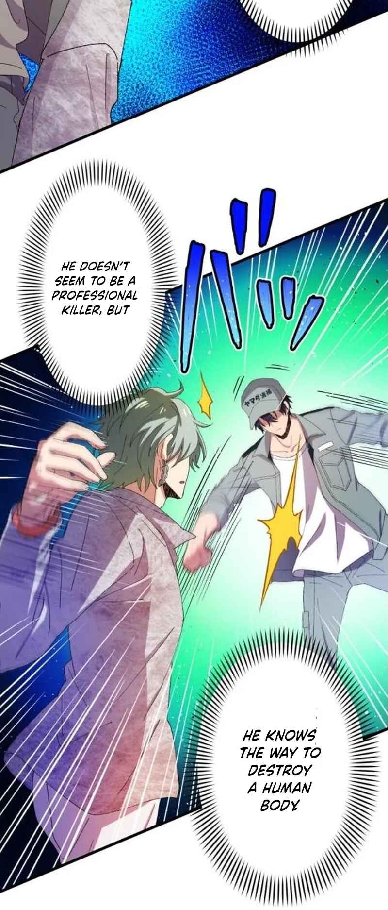 Page 11 Chapter 48 Yakuza Cleaner