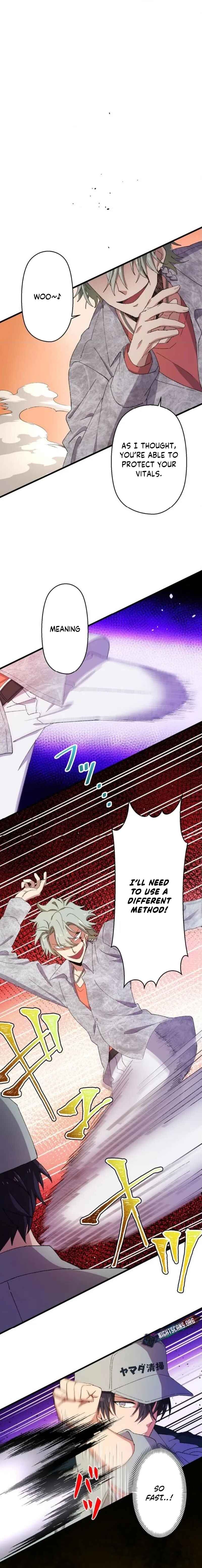 Page 12 Chapter 48 Yakuza Cleaner