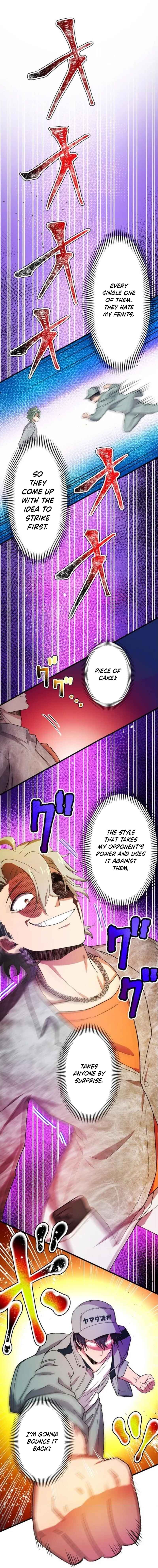 Page 17 Chapter 48 Yakuza Cleaner