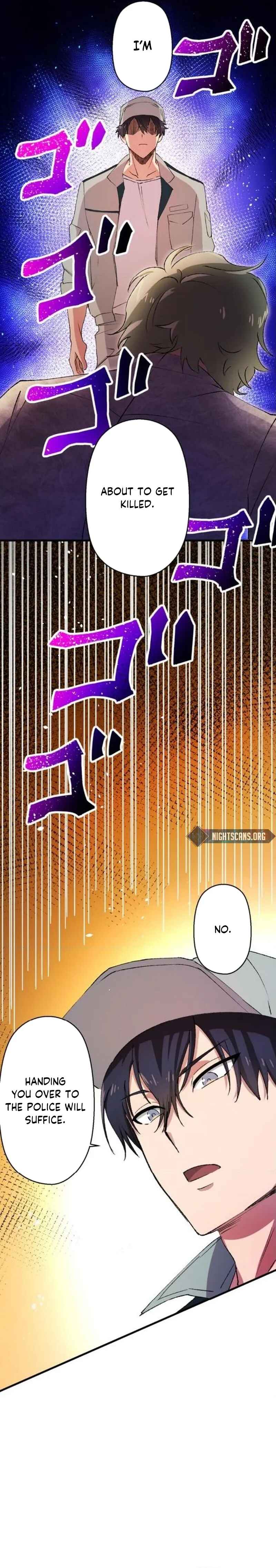 Page 26 Chapter 48 Yakuza Cleaner