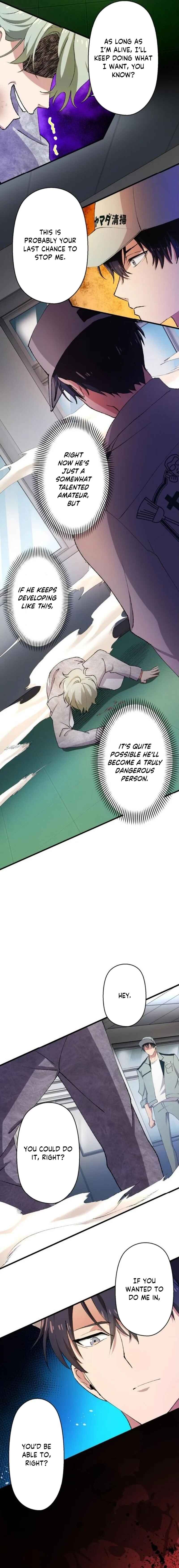 Page 29 Chapter 48 Yakuza Cleaner