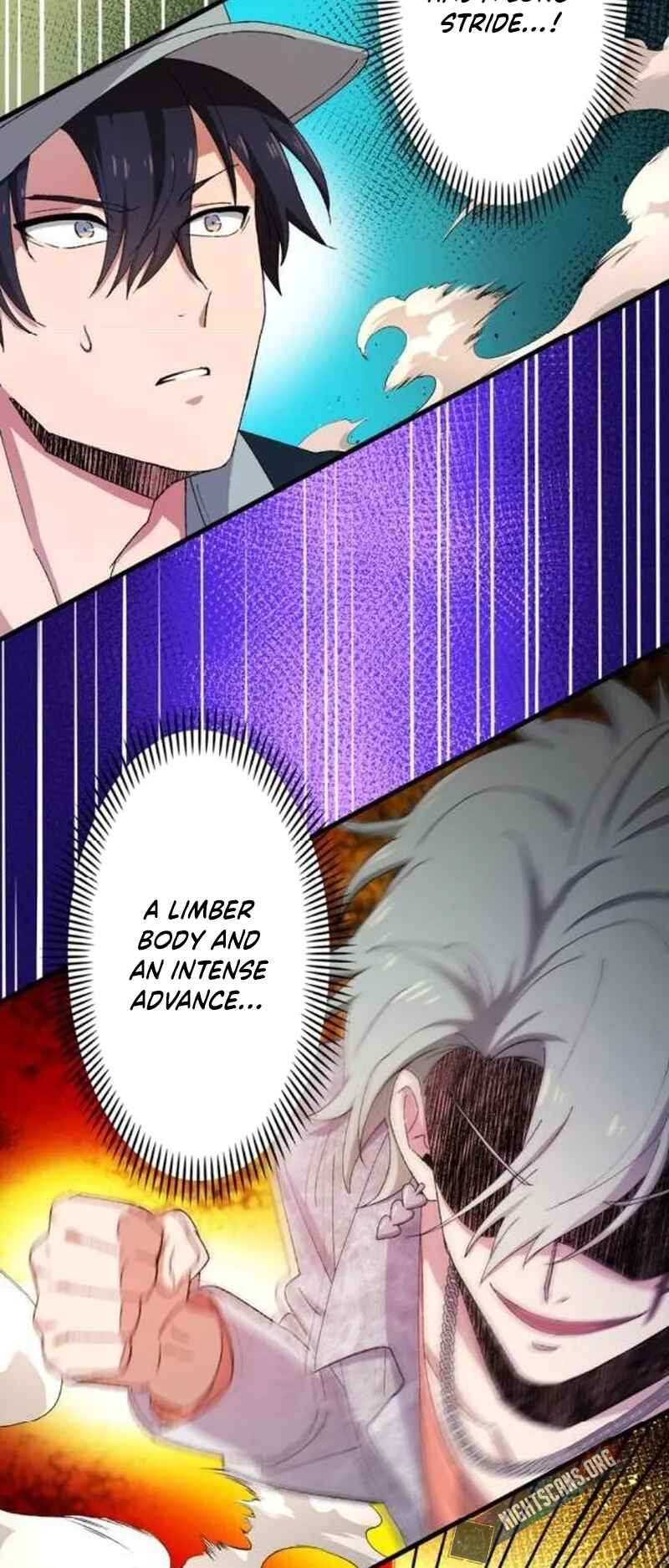 Page 8 Chapter 48 Yakuza Cleaner