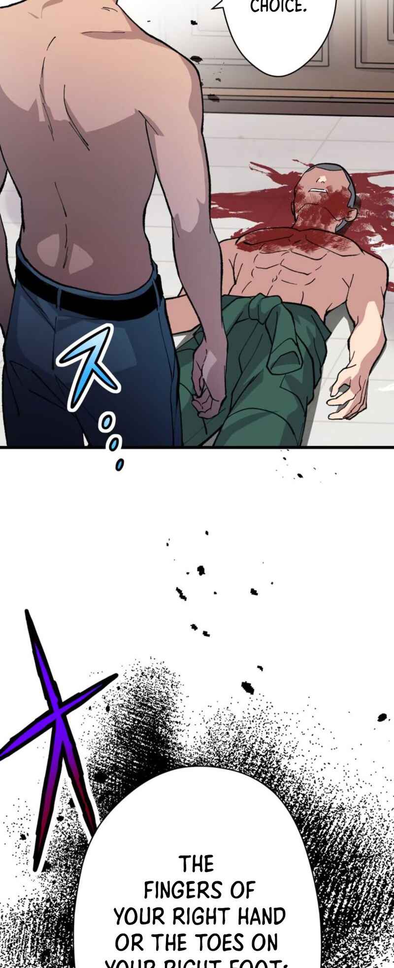 Page 33 Chapter 11 Yakuza Cleaner