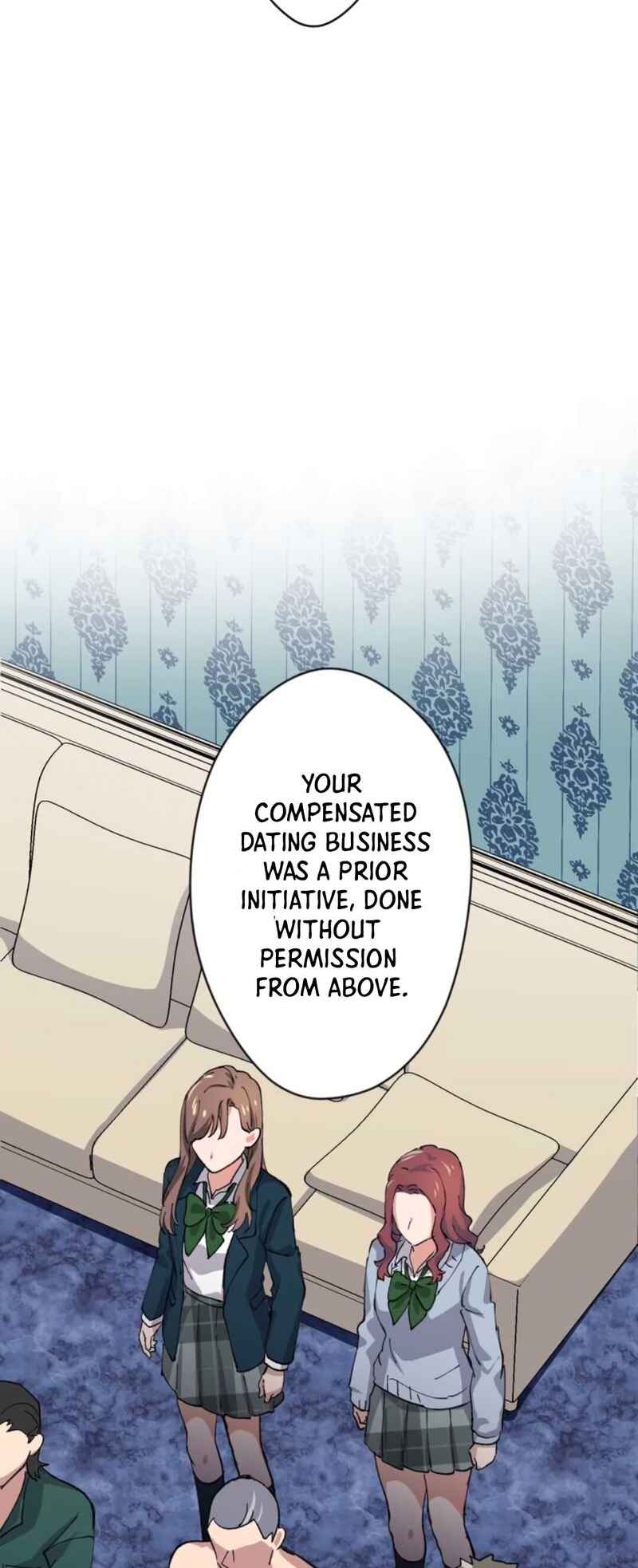 Page 38 Chapter 11 Yakuza Cleaner