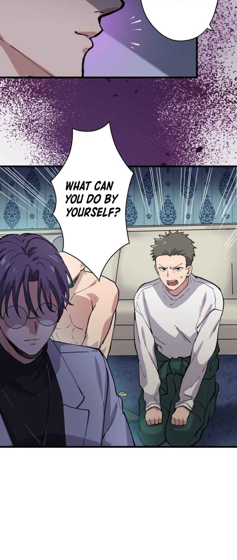 Page 57 Chapter 11 Yakuza Cleaner
