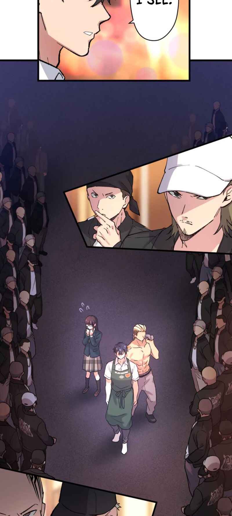 Page 62 Chapter 11 Yakuza Cleaner