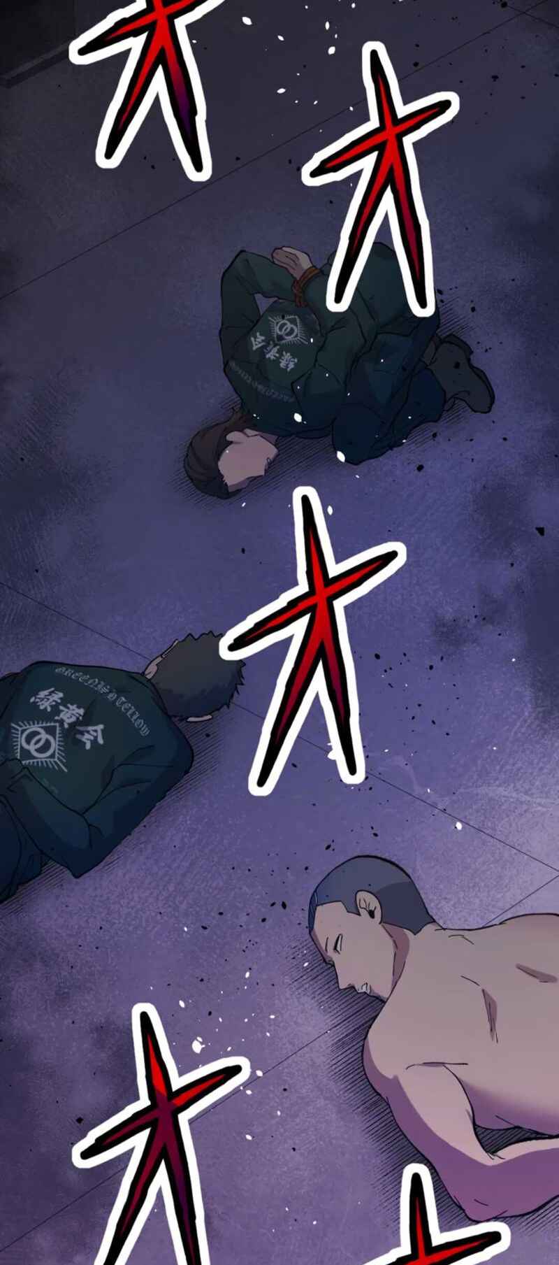 Page 67 Chapter 11 Yakuza Cleaner