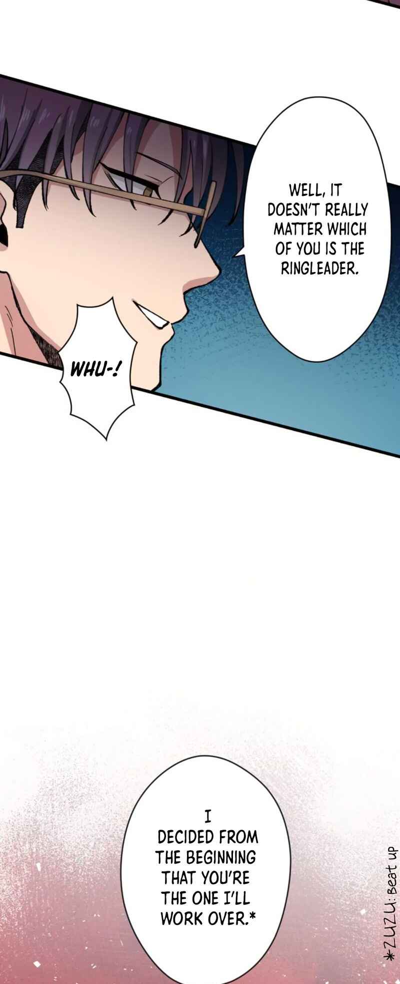 Page 86 Chapter 11 Yakuza Cleaner