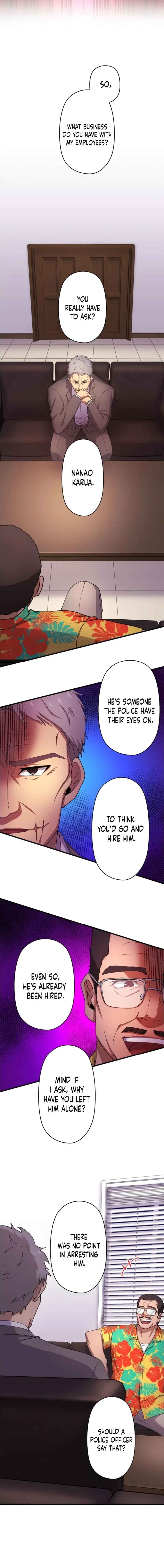 Page 5 Chapter 57 Yakuza Cleaner