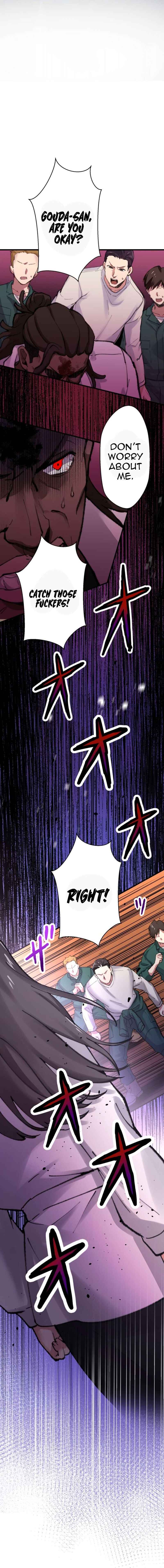 Page 12 Chapter 21 Yakuza Cleaner