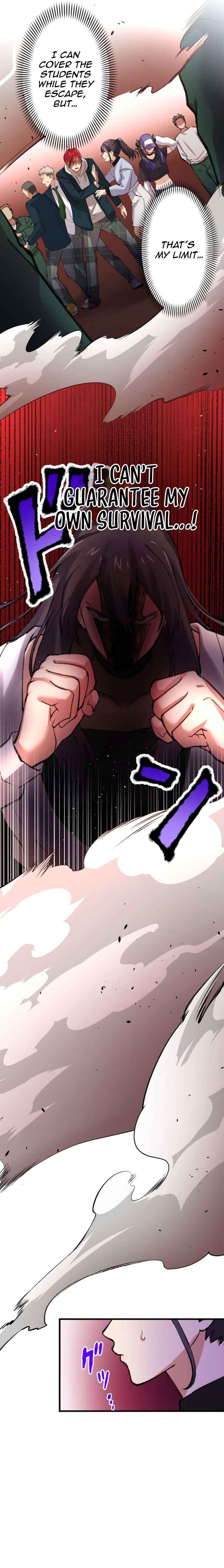 Page 14 Chapter 21 Yakuza Cleaner