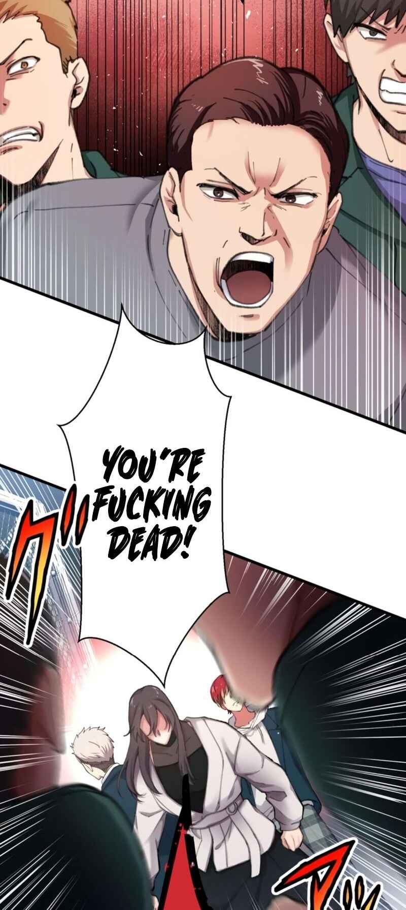 Page 17 Chapter 21 Yakuza Cleaner