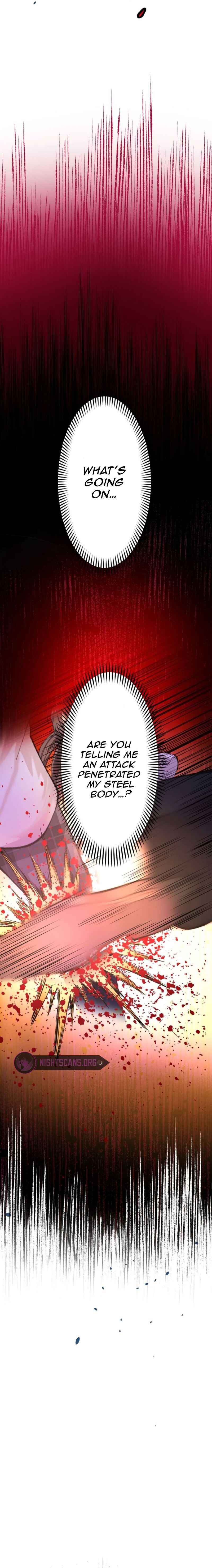 Page 3 Chapter 21 Yakuza Cleaner