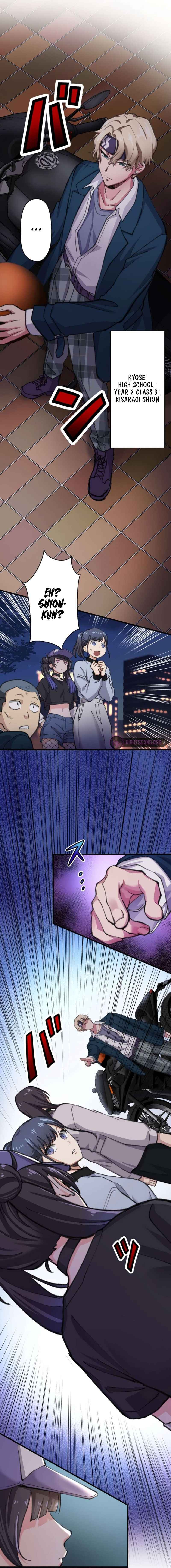 Page 33 Chapter 21 Yakuza Cleaner