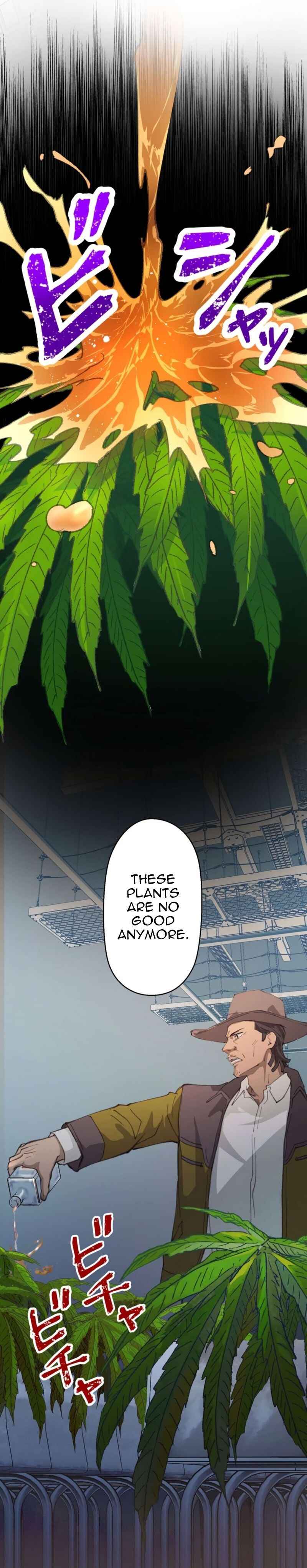 Page 42 Chapter 21 Yakuza Cleaner