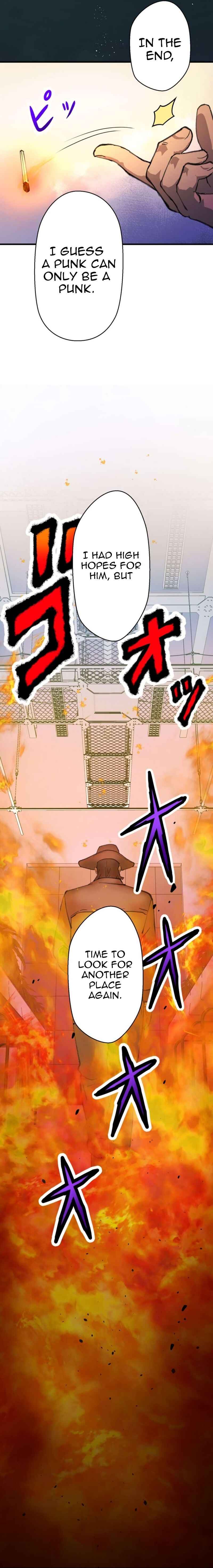 Page 44 Chapter 21 Yakuza Cleaner