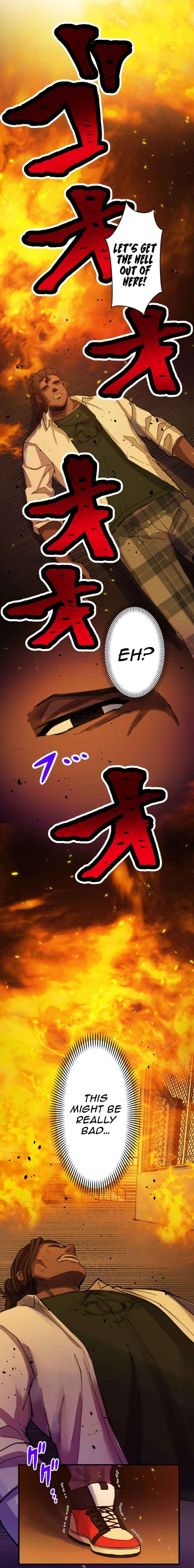Page 47 Chapter 21 Yakuza Cleaner