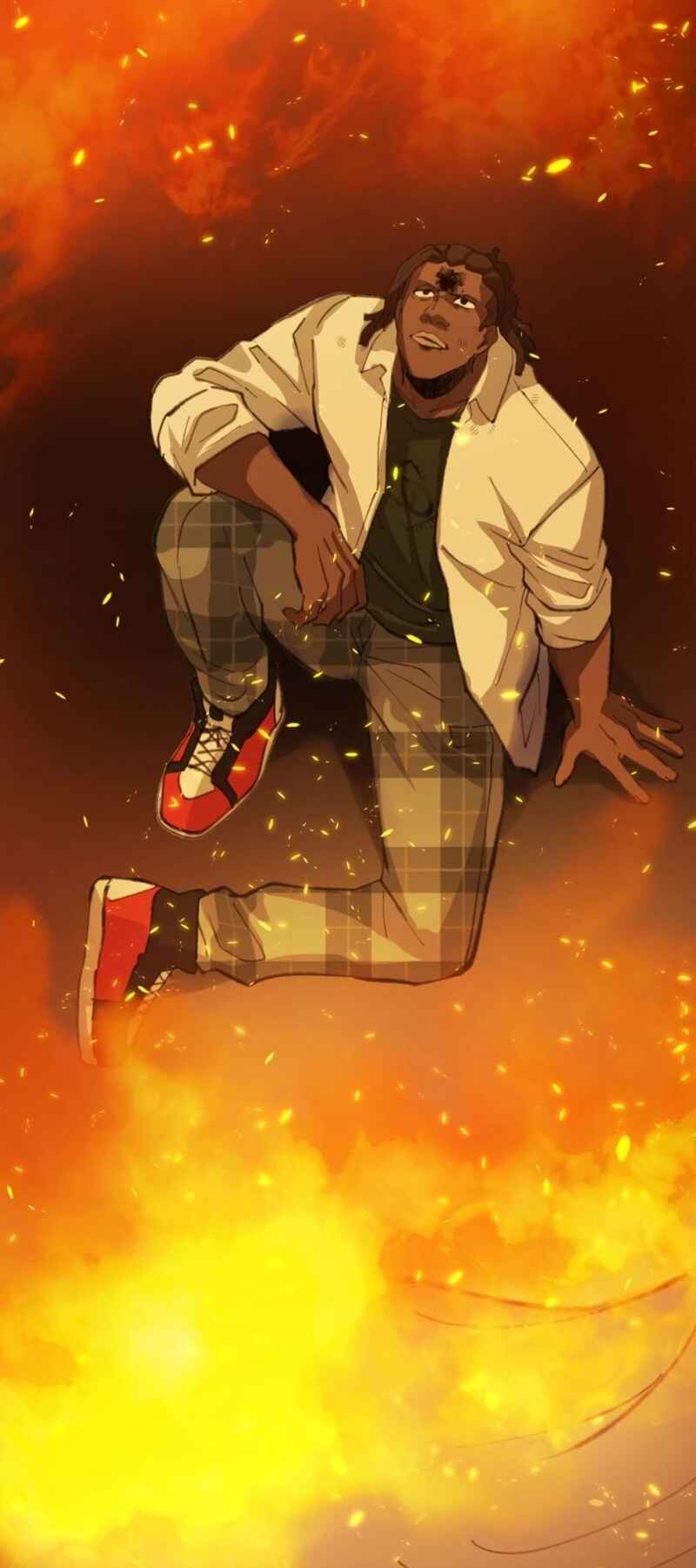 Page 53 Chapter 21 Yakuza Cleaner