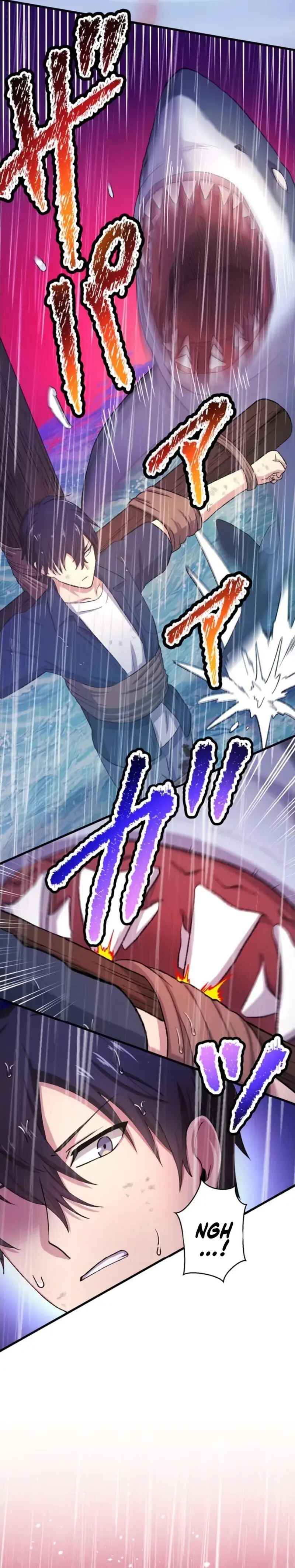 Page 20 Chapter 63 Yakuza Cleaner