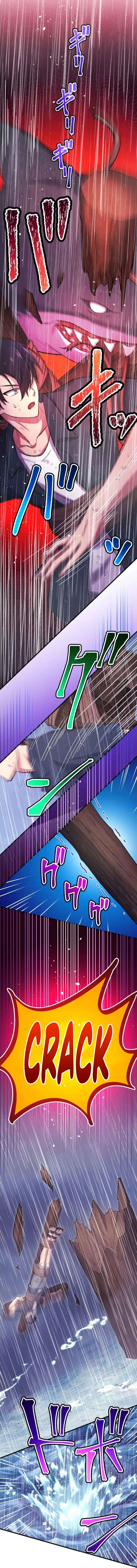 Page 21 Chapter 63 Yakuza Cleaner