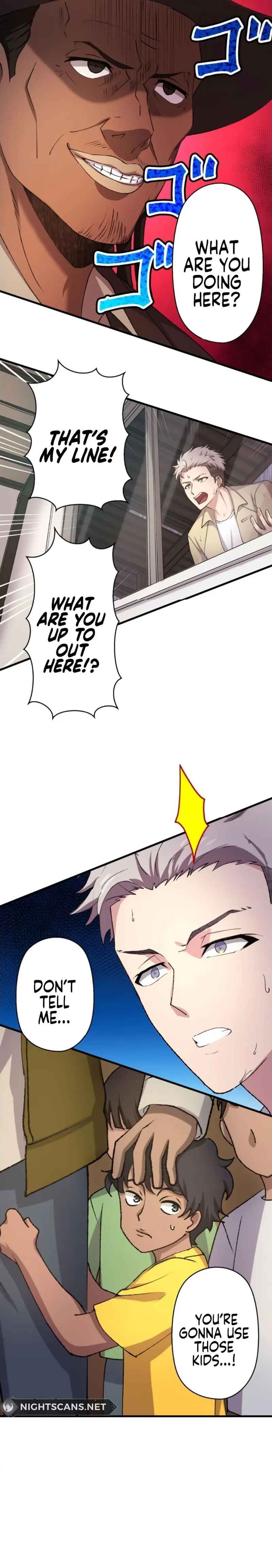 Page 6 Chapter 63 Yakuza Cleaner