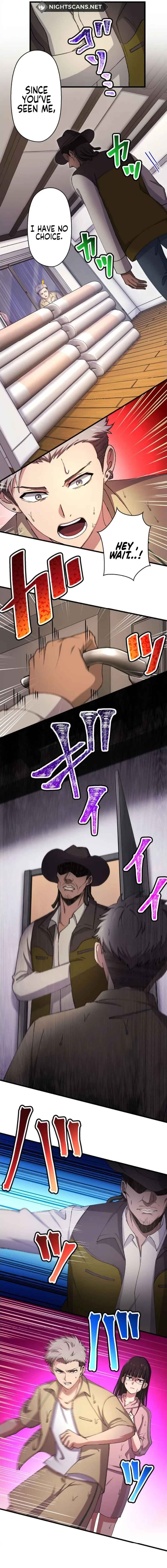 Page 7 Chapter 63 Yakuza Cleaner