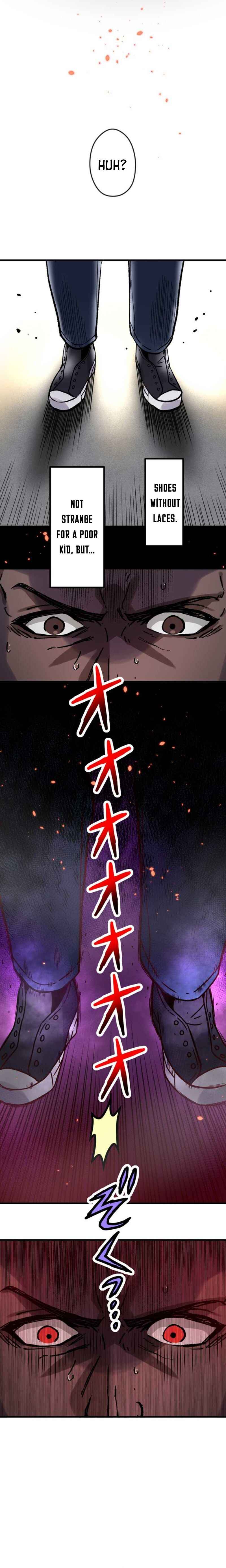 Page 17 Chapter 1 Yakuza Cleaner